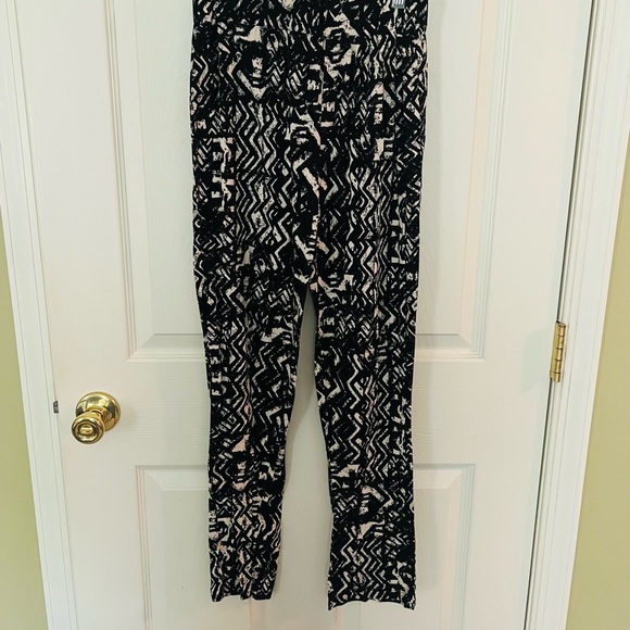 yak n yeti Pants - Printed Flowy Beach Pants
